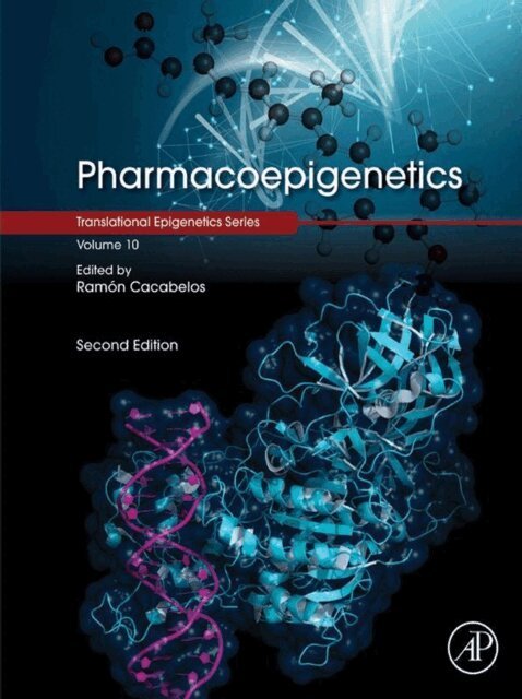 Ramon Cacabelos - Pharmacoepigenetics, E-bok