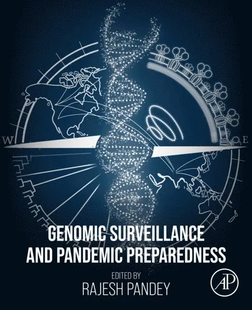 Rajesh Pandey - Genomic Surveillance and Pandemic Preparedness, E-bok. Tillgänglighet: Lägg i varukorg