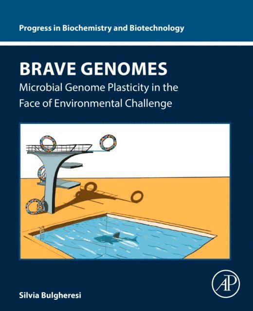 Silvia Bulgheresi - Brave Genomes, E-bok