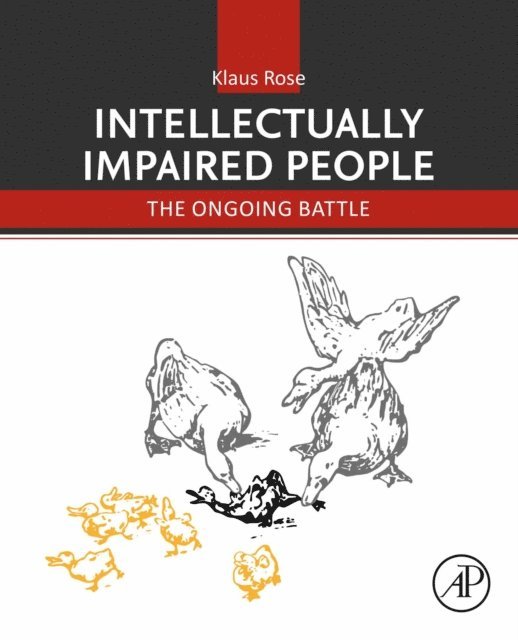 Klaus Rose - Intellectually Impaired People, E-bok