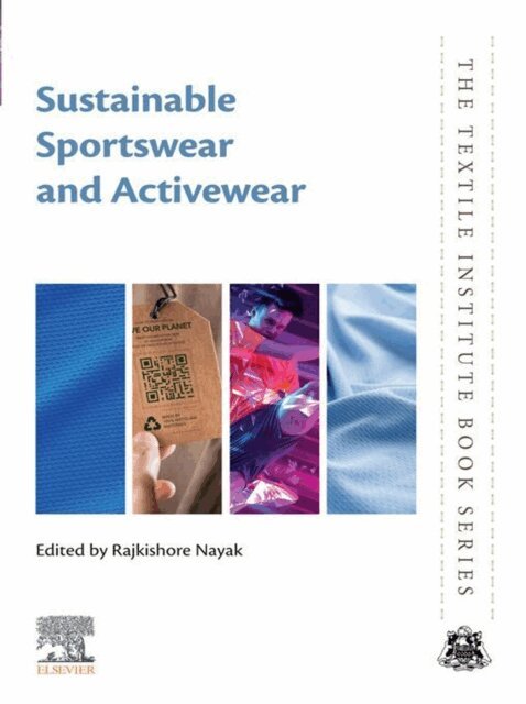 Rajkishore Nayak - Sustainable Sportswear and Activewear, E-bok