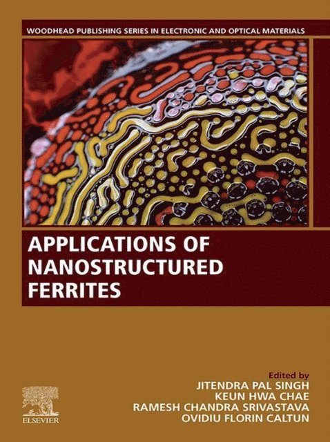 Ovidiu Florin Caltun, Ramesh Chandra Srivastava, Keun Hwa Chae, Jitendra Pal Singh - Applications of Nanostructured Ferrites, E-bok