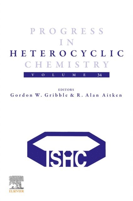 R. Alan Aitken, Gordon Gribble - Progress in Heterocyclic Chemistry, E-bok