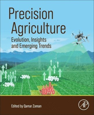 Qamar Zaman - Precision Agriculture, Häftad