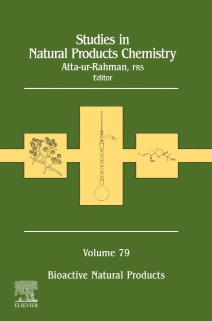 Atta-Ur Rahman - Studies in Natural Products Chemistry, E-bok