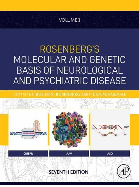 Juan M. Pascual, Roger N. Rosenberg - Rosenberg's Molecular and Genetic Basis of Neurological and Psychiatric Disease, Seventh Edition, E-bok. Tillgänglighet: Lägg i varukorg