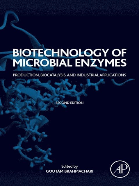 Goutam Brahmachari - Biotechnology of Microbial Enzymes, E-bok