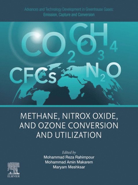 Maryam Meshksar, Mohammad Amin Makarem, Mohammad Reza Rahimpour - Advances and Technology Development in Greenhouse Gases: Emission, Capture and Conversion, E-bok