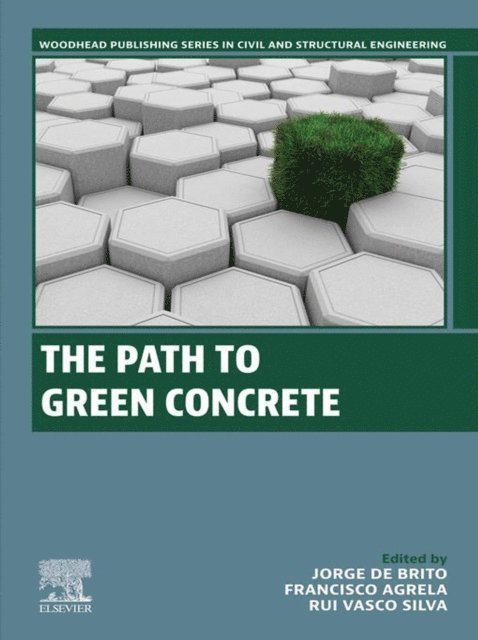 Rui Vasco Silva, Francisco Agrela, Jorge de Brito - Path to Green Concrete, E-bok