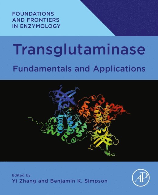 Benjamin K. Simpson, Yi Zhang - Transglutaminase, E-bok