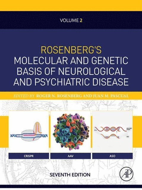 Juan M. Pascual, Roger N. Rosenberg - Rosenberg's Molecular and Genetic Basis of Neurological and Psychiatric Disease, Seventh Edition, E-bok. Tillgänglighet: Lägg i varukorg