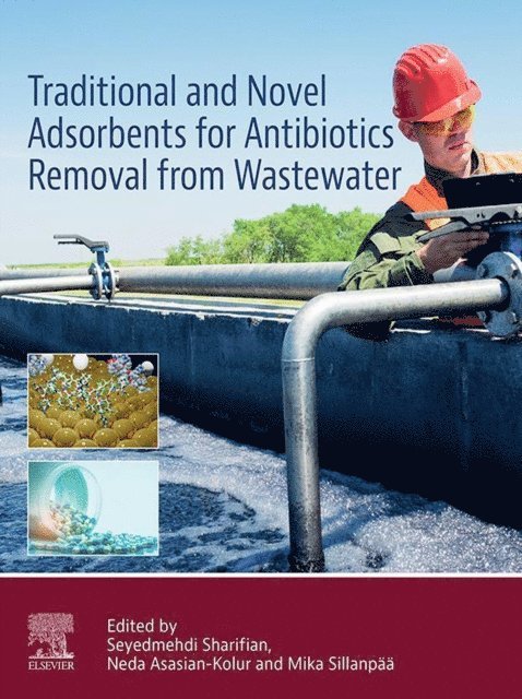 Neda Asasian-Kolur, Mika Sillanpaa, Seyedmehdi Sharifian - Traditional and Novel Adsorbents for Antibiotics Removal from Wastewater, E-bok