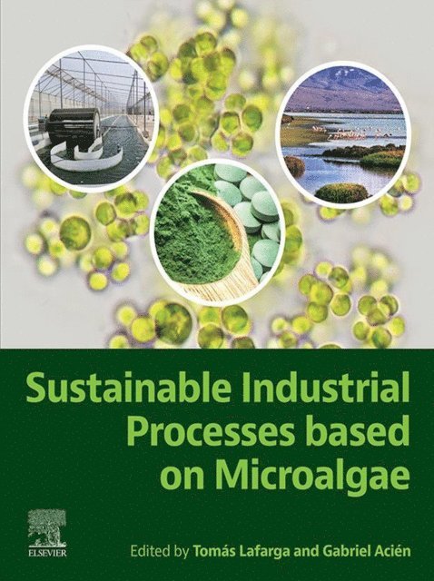 Gabriel Acien, Tomas Lafarga - Sustainable Industrial Processes Based on Microalgae, E-bok