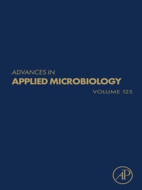 Sima Sariaslani, Geoffrey M. Gadd - Advances in Applied Microbiology, E-bok
