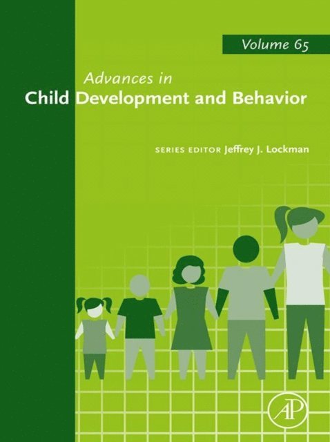 Advances in Child Development and Behavior, E-bok