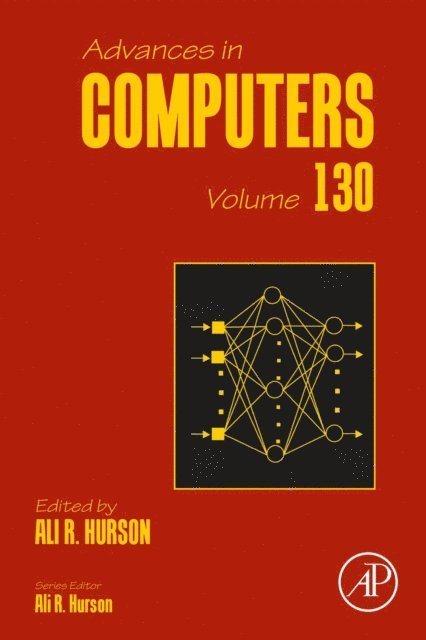Ali Hurson - Advances in Computers, E-bok