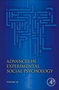 Advances in Experimental Social Psychology