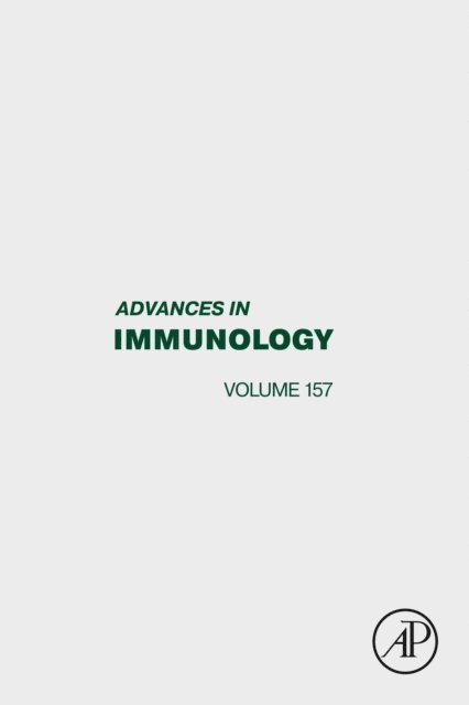 Kenneth Murphy, Frederick W. Alt - Advances in Immunology, E-bok