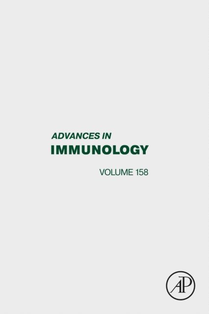 Kenneth Murphy, Frederick W. Alt - Advances in Immunology, E-bok
