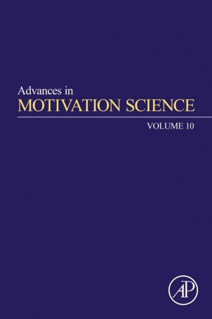 Andrew J. Elliot - Advances in Motivation Science, E-bok