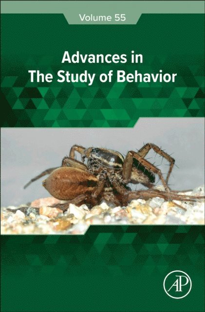 Susan Healy, Jeffrey Podos - Advances in the Study of Behavior, E-bok