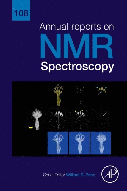 William S. Price - Annual Reports on NMR Spectroscopy, E-bok