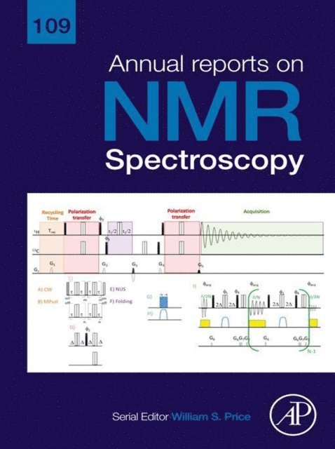 William S. Price - Annual Reports on NMR Spectroscopy, E-bok