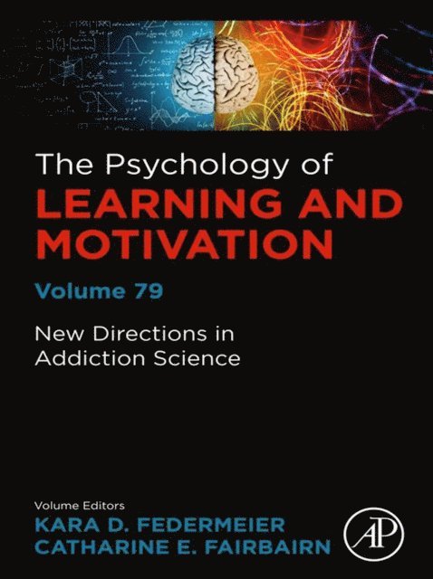New Directions in Addiction Science, E-bok