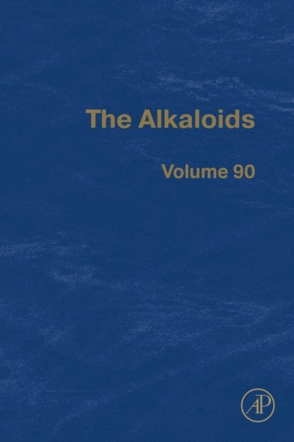 Alkaloids, E-bok