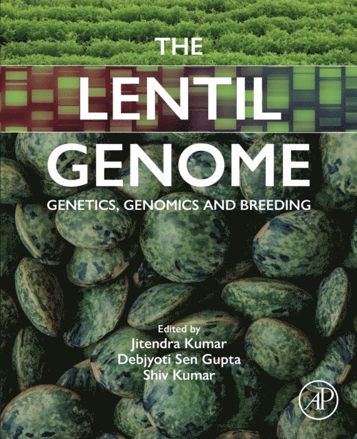 Shiv Kumar, Debjyoti Sen Gupta, Jitendra Kumar - Lentil Genome, E-bok