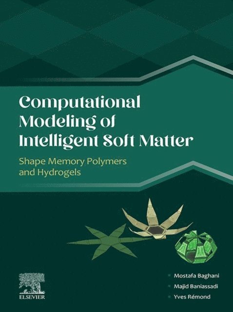 Yves Remond, Majid Baniassadi, Mostafa Baghani - Computational Modeling of Intelligent Soft Matter, E-bok