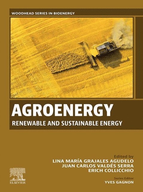 Erich Collicchio, Juan Carlos Valdes Serra, Lina Maria Grajales Agudelo - Agroenergy, E-bok