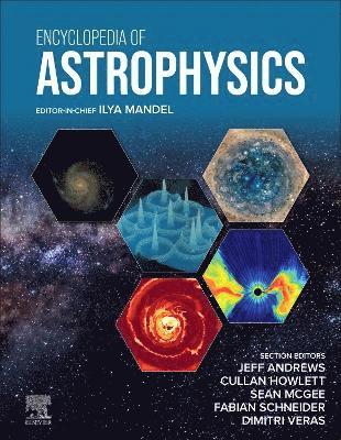 Encyclopedia of Astrophysics, Inbunden