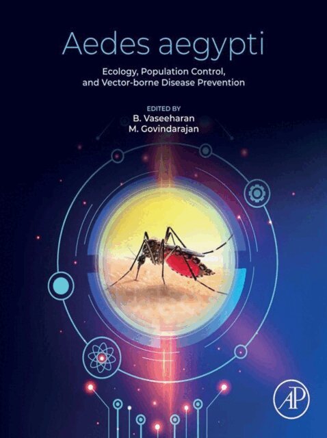 M. Govindarajan, B. Vaseeharan - Aedes Aegypti, E-bok