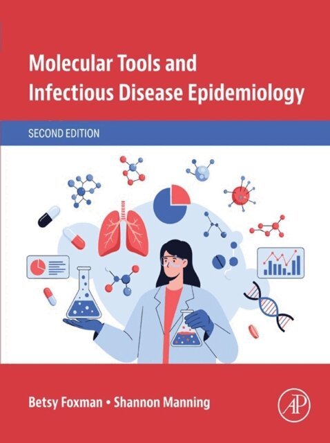 Shannon Manning, Betsy Foxman - Molecular Tools and Infectious Disease Epidemiology, E-bok. Tillgänglighet: Lägg i varukorg