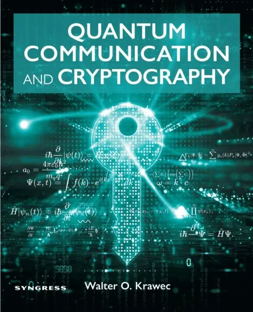 Walter O. Krawec - Quantum Communication and Cryptography, E-bok. Tillgänglighet: Lägg i varukorg