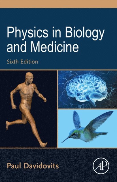 Paul Davidovits - Physics in Biology and Medicine, E-bok