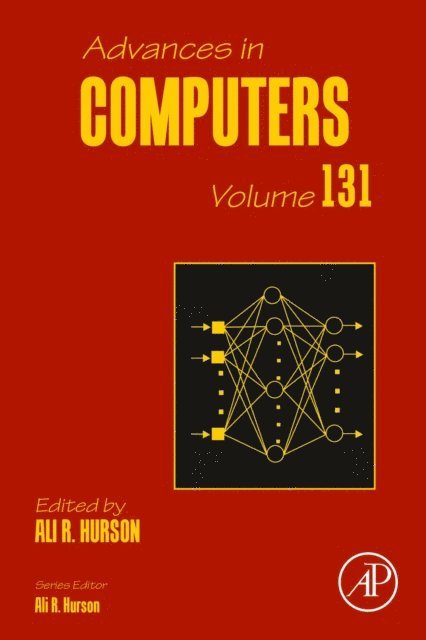 Ali Hurson - Advances in Computers, E-bok