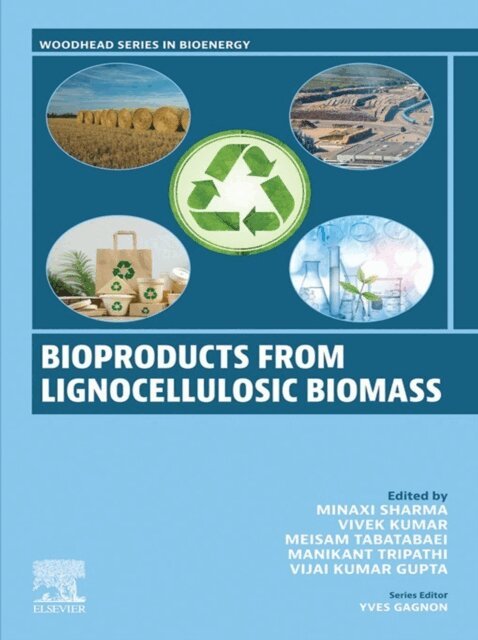 Vijai Kumar Gupta, Manikant Tripathi, Meisam Tabatabaei, Vivek Kumar, Minaxi Sharma - Bioproducts from Lignocellulosic Biomass, E-bok