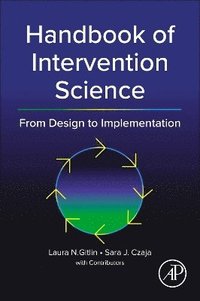 Handbook of Intervention Science