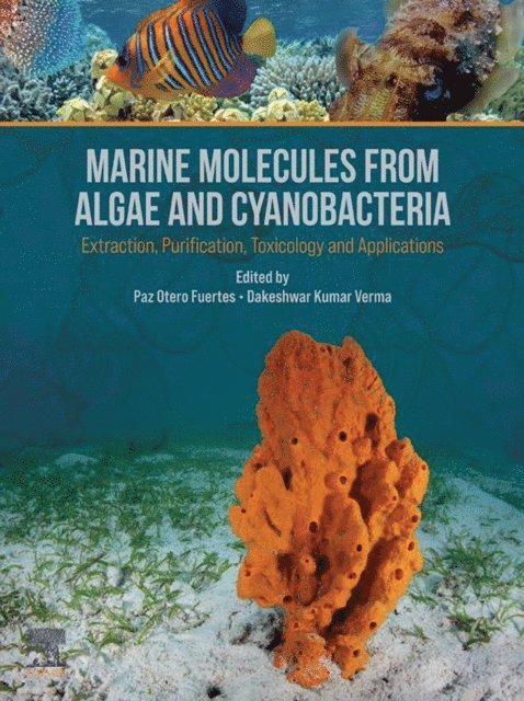 Dakeshwar Kumar Verma, Paz Otero Fuertes - Marine Molecules from Algae and Cyanobacteria, E-bok