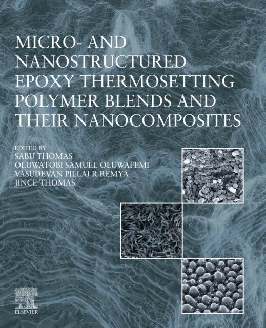 Jince Thomas, Vasudevan R. Remya, Oluwatobi Samuel Oluwafemi, Sabu Thomas - Micro- and Nanostructured Epoxy Thermosetting Polymer Blends and their Nanocomposites, E-bok