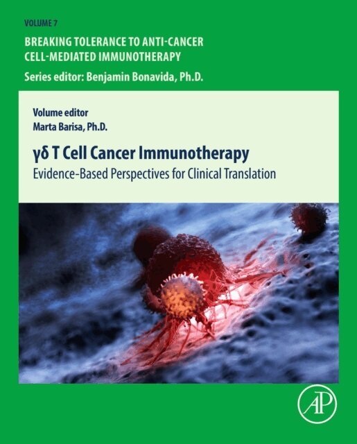 Marta Barisa - yd T Cell Cancer Immunotherapy, E-bok