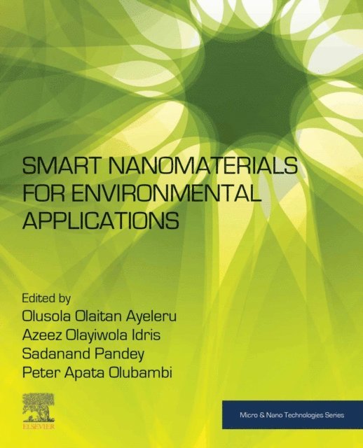 Peter Apata Olubambi, Sadanand Pandey, Azeez Olayiwola Idris, Olusola Olaitan Ayeleru - Smart Nanomaterials for Environmental Applications, E-bok