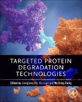 Jiangjiang Qin, Xin Luan, Weidong Zhang - Targeted Protein Degradation Technologies, Häftad