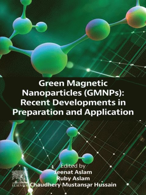 Jeenat Aslam, Chaudhery Mustansar Hussain, Ruby Aslam - Green Magnetic Nanoparticles (GMNPs), E-bok