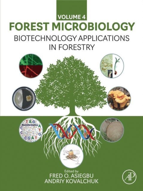 Andriy Kovalchuk, Fred O Asiegbu - Biotechnology Applications in Forestry, E-bok. Tillgänglighet: Lägg i varukorg