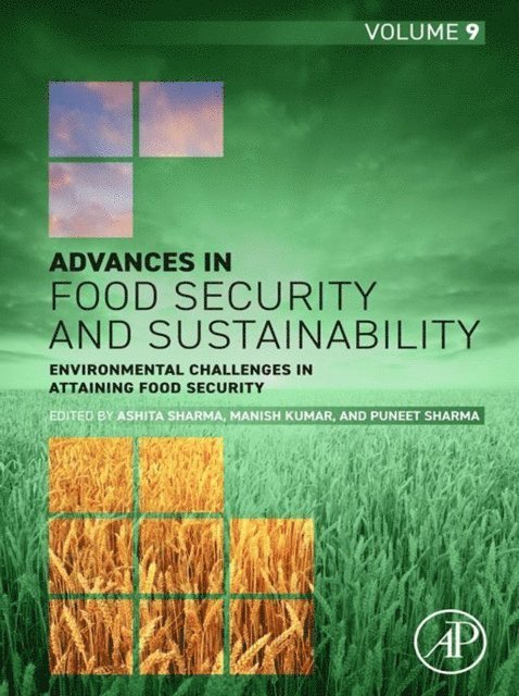 Environmental Challenges in Attaining Food Security, E-bok