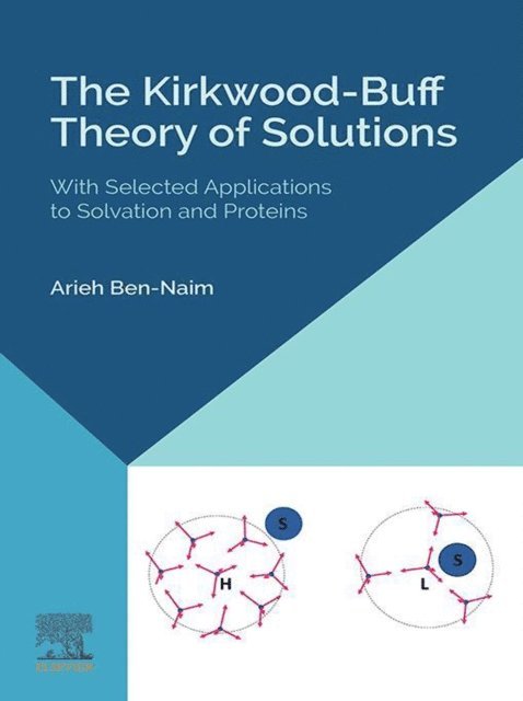 Arieh Ben-Naim - Kirkwood-Buff Theory of Solutions, E-bok