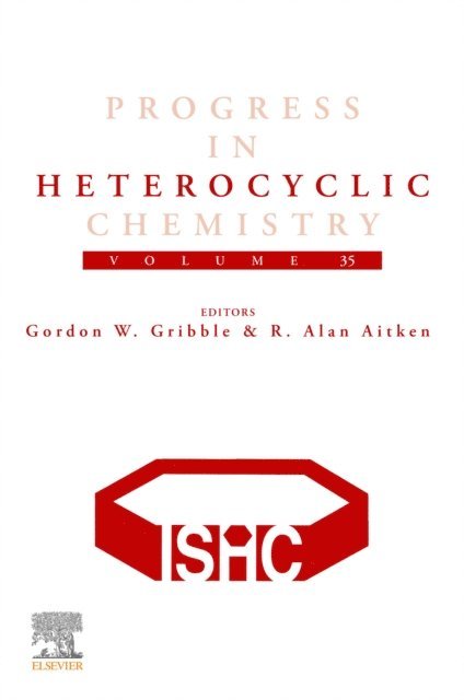 R. Alan Aitken, Gordon Gribble - Progress in Heterocyclic Chemistry, E-bok